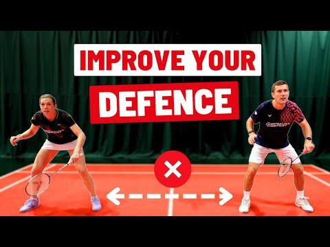 4 Ways To Defend Better In Badminton