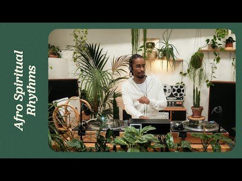 Afro Spiritual Rhythms with DONIS