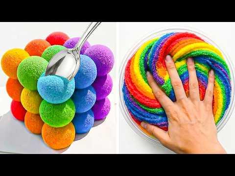 8 Hours of Slime Sounds to Fall Asleep Fast | No Talking ASMR for Anxiety Relief