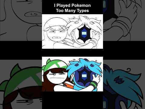 Storyboard vs Animation: Pokemon Too Many Types (shot 29)