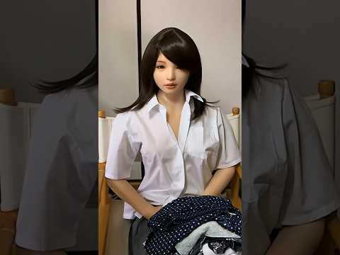 Einsamkeit in Japan: Ein Leben mit Puppen #zdfinfo #Japan #shorts