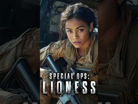 SPECIAL OPS: Lioness Season 3 #shorts #specialopslioness #specialops #specialopslionessseason3