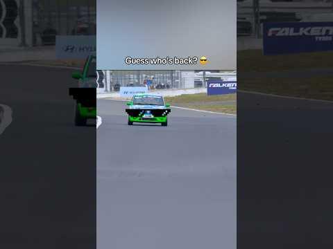 The fan favourite is back 🥹 #24hnbr