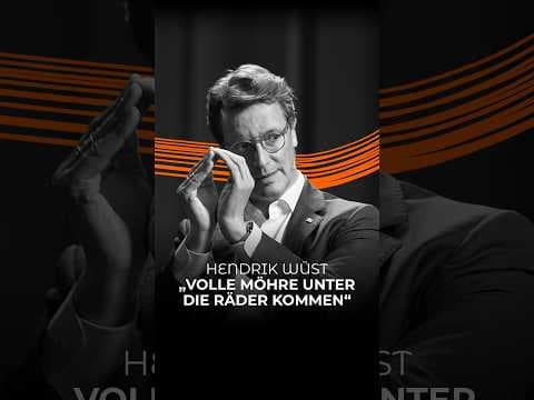 „Volle Möhre unter die Räder kommen“
