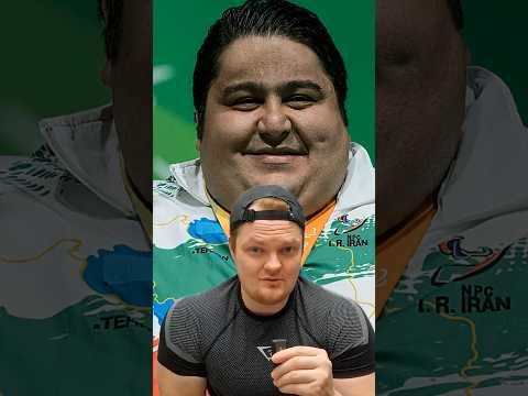 The Strongest Man You've Never Heard Of