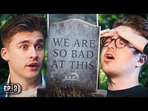 Our First Battle | Yard D&D | S1E2