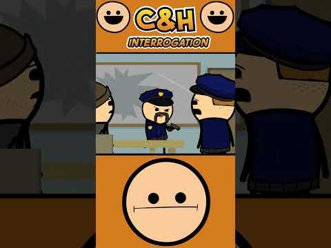 Interrogation - #shorts
