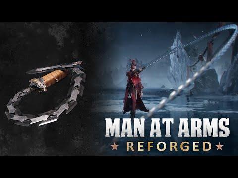 Whipsword - NARAKA: BLADEPOINT - Man at Arms: Reforged