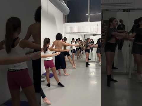 😮‍💨Ils n’étaient PAS prêts pour ce terrible GAGE 😈🤣 #abdos #teacher #technique #dance