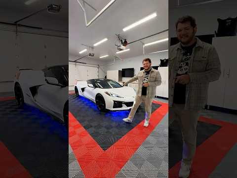 FIRST LOOK: New Corvette