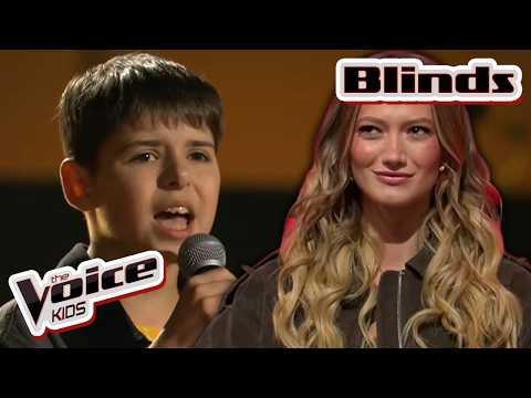 Queen - "The Show Must Go On" (Renat) | Auftritt | The Voice Kids 2026