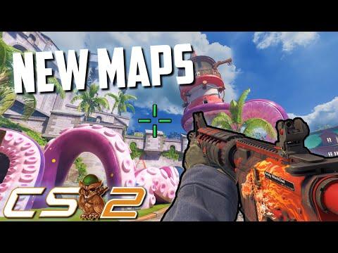 CS2 Just Got New Stuff