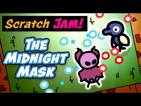 Can You Beat These Spooky Scratch Games? | Game Jam