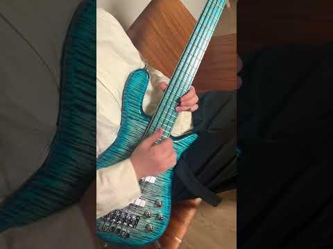 Final Boss Bass Technique 2025 #shorts
