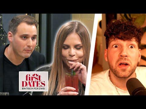 ALS SIE DAS SAGTE.. 😫 First Dates 💔