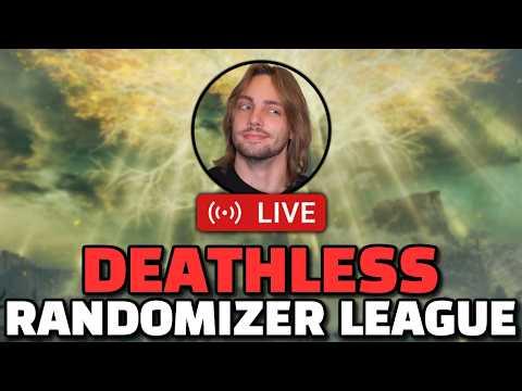 DEATHLESS RANDOMIZER LEAGUE | OFFICIAL SEED 3