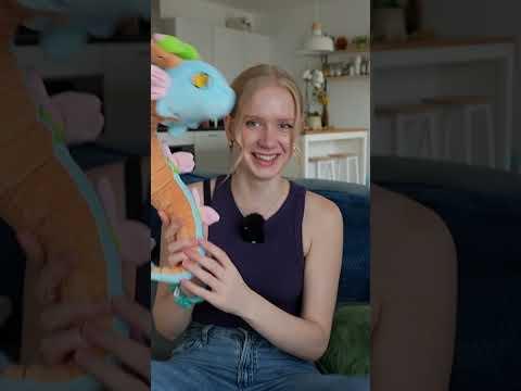 Lilly ist da! Unboxing