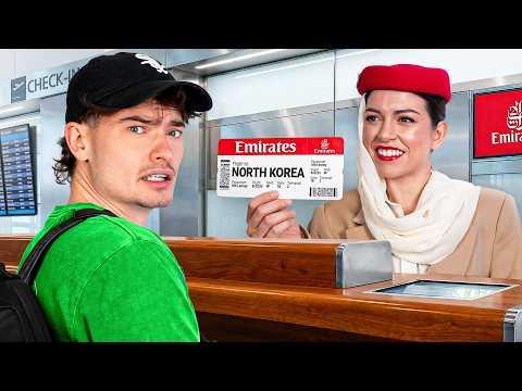 I Asked Every Airline To "Surprise Me"