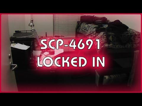 SCP 4691 - Locked In