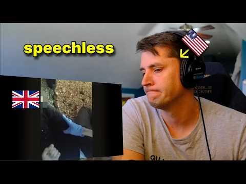 American reacts to Henry Nowak Bodycam and Protests