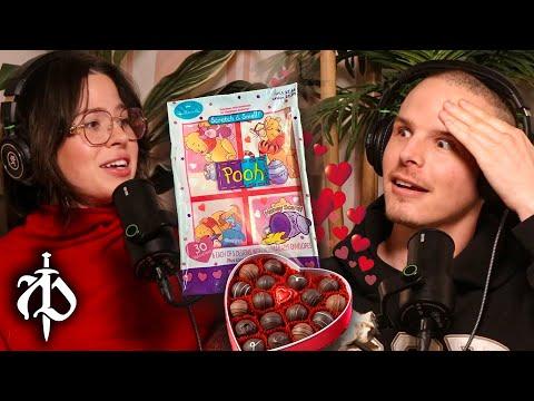 Sharing Valentine's Day Stories - SRMC #69