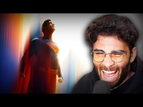 This Superman Movie Reached New Levels of Woke...