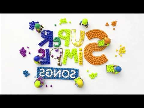 Super Simple Songs Made From Plastic Balls Intro Logo Sponsored By Klasky Csupo 2001