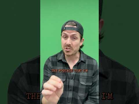 We weren't meant to SEE THIS FOOTAGE!