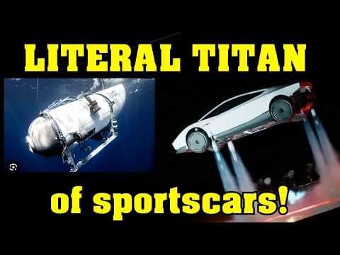 Tesla Flying Roadster BUSTED!!!!
