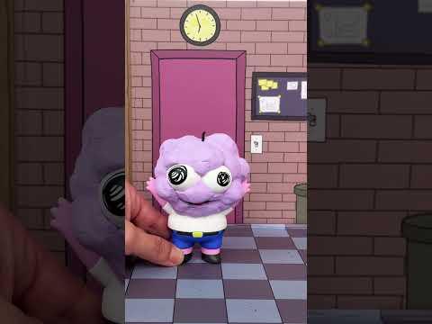 Pim stays getting his head knocked in. #SmilingFriends #adultswim