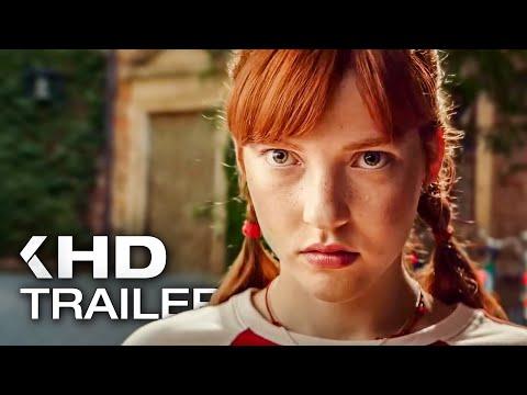 DIE SCHULE DER MAGISCHEN TIERE 4 Teaser Trailer German Deutsch (2025)