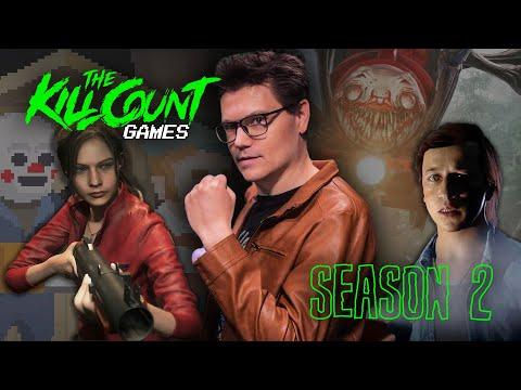 Kill Count Games Season 2 Trailer