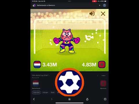 FIFA World Cup 2026 Google Soccer Game Score 43 #shorts #football #soccer #worldcup #game #win #cr7 