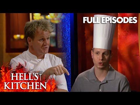 That's One Big Hat | Hell's Kitchen Season 4 - Ep. 1, 2 | Full Episodes