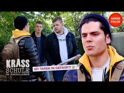 Tareks gefährlicher Alleingang! 😳😱 #245 | Ganze Folge | Krass Schule