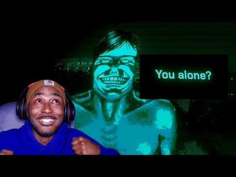 JUST LETTING ANYBODY IN | No, I'm Not a Human #1