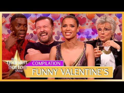 Love Is In The Air. And On Our Sofa. 💘 | Valentine's Day | The Graham Norton Show