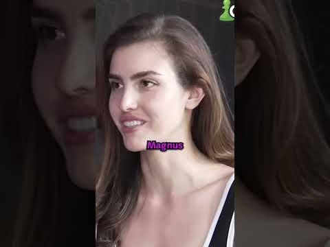 The BotezSisters Test Magnus & His Wife..