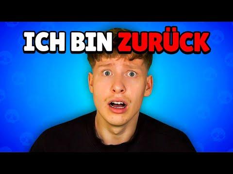 Ich bin zurück... 😨