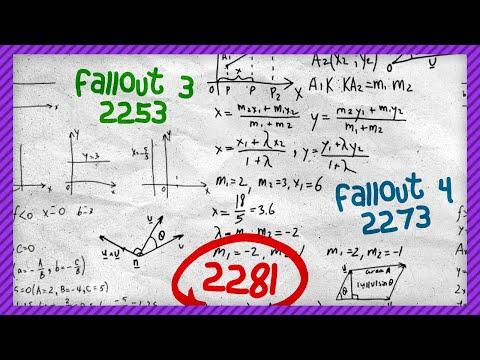 You ever get something right despite solving it wrong? (New Vegas All Sleeping Partner Speedruns)