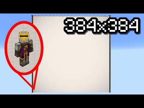 smallest to BIGGEST Piston Doors in Minecraft