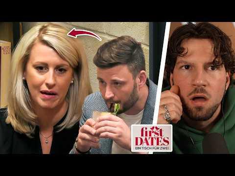 ER WILL IHR SEINE EX VORSTELLEN!