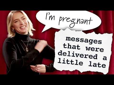 Putting Our Comedy Skills To The Test