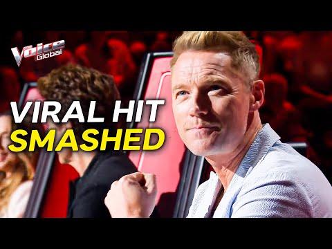 Ocean Lim's DREAMY VOCALS Brings "Fireflies" to Life | The Voice