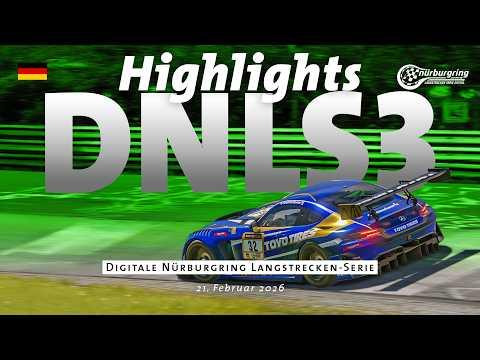 Highlights DNLS3 25/26