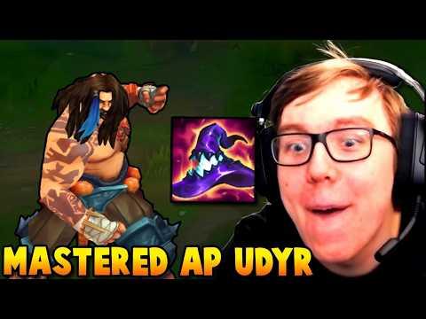 TheBausffs NEW BAUSEN UDYR BUILD and FULLY MASTERED
