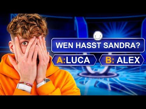 Wie gut kenne ich die LUCREW ?!