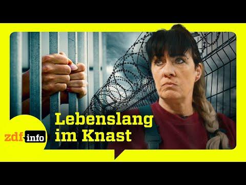So leben Mörder und Verurteilte im Gefängnis | ZDFinfo Doku