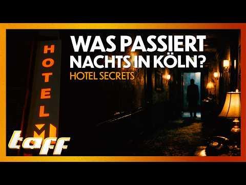 Nachts im Hotel: Wenn die kuriosen Geschichten passieren
