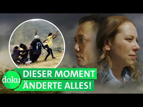 Paragliding-Unfall: Sie stürzten 40 Meter in die Tiefe | WDR Doku